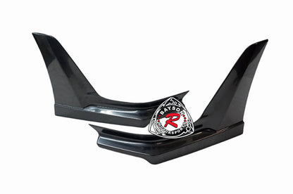 MU Style Rear Lip For 2023-2026 Honda Civic Type R (FL5)