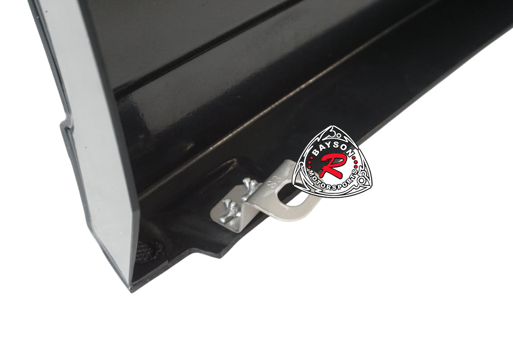MU Style Rear Lip For 2023-2026 Honda Civic Type R (FL5)
