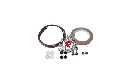 MU Style Rear Lip For 2023-2026 Honda Civic Type R (FL5)