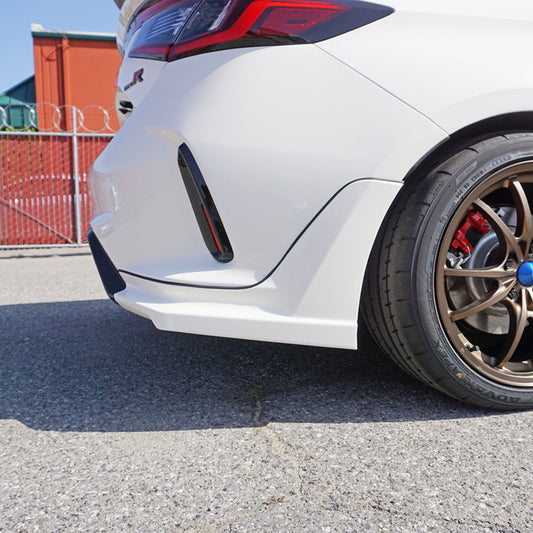 MU Style Rear Lip For 2023-2026 Honda Civic Type R (FL5)