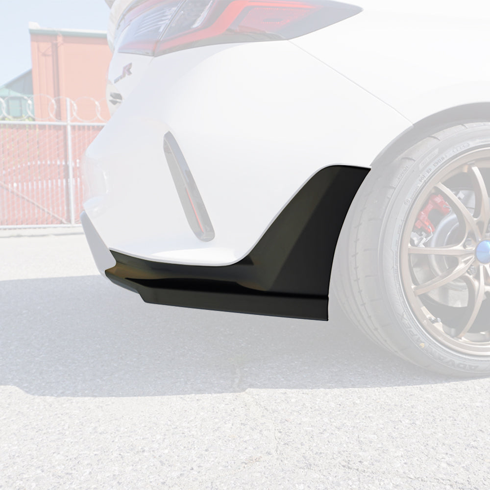 MU Style Rear Lip For 2023-2026 Honda Civic Type R (FL5)