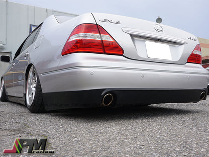 C Style Rear Lip For 2004-2006 Lexus LS430