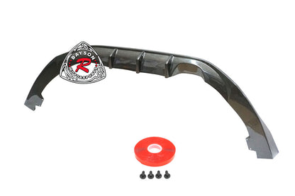 A Style Rear Lip (Carbon Fiber) For 2016-2024 Mazda Miata