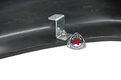 CTR Style Rear Lip For 1996-2000 Honda Civic (3Dr Hatchback)