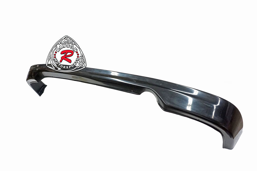 CTR Style Rear Lip For 1996-2000 Honda Civic (3Dr Hatchback)