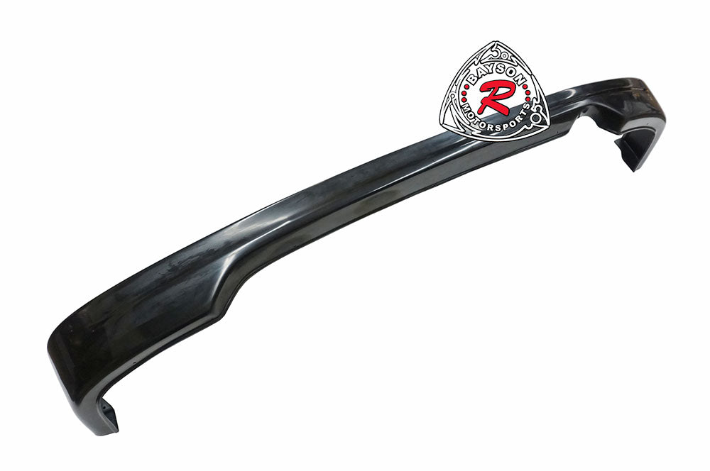 CTR Style Rear Lip For 1996-2000 Honda Civic (3Dr Hatchback)