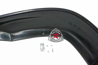 CTR Style Rear Lip For 1996-2000 Honda Civic (3Dr Hatchback)