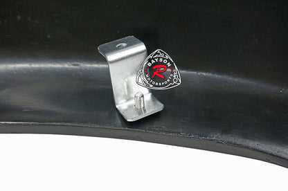 CTR Style Rear Lip For 1996-2000 Honda Civic (3Dr Hatchback)