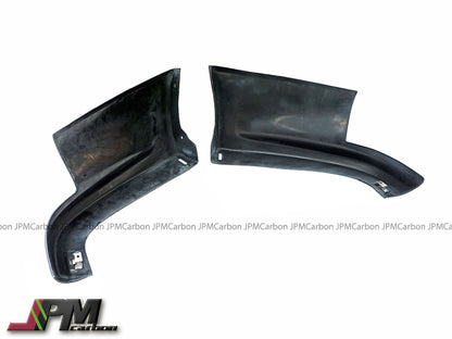 OE Style Rear Aprons For 1995-1998 Nissan GTR (R33)