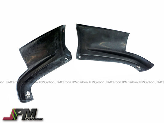 OE Style Rear Aprons For 1995-1998 Nissan GTR (R33)