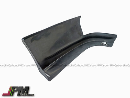 OE Style Rear Aprons For 1995-1998 Nissan GTR (R33)