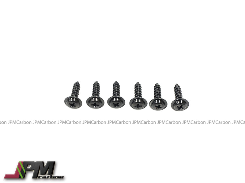 OE Style Rear Aprons For 1995-1998 Nissan GTR (R33)
