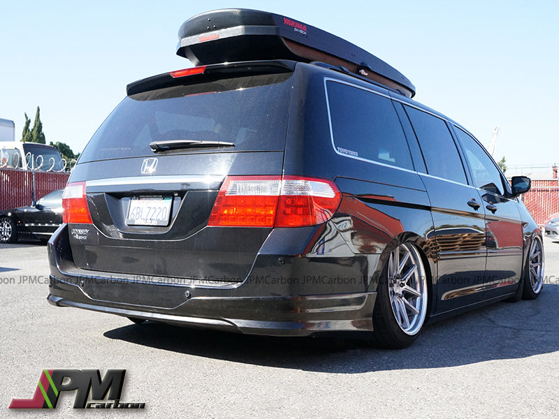 OE Style Rear Lip For 2005-2010 Honda Odyssey