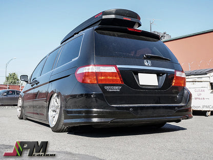OE Style Rear Lip For 2005-2010 Honda Odyssey