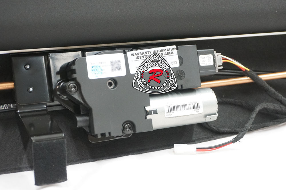 Electric Sunshade (Single Switch) with Voice Control For 2020-2025.2 Tesla Model-Y