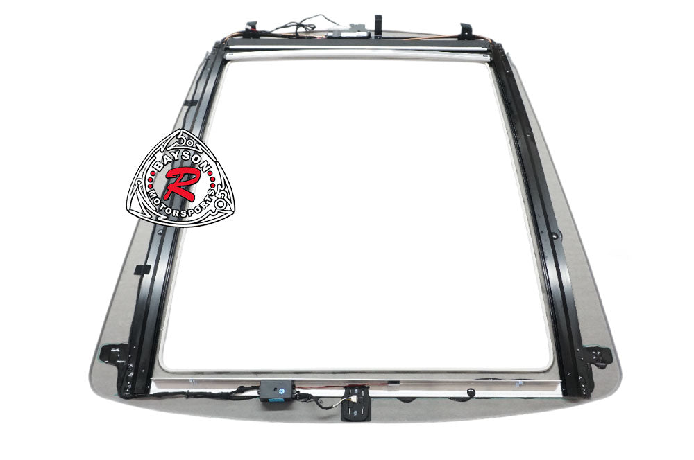 Electric Sunshade (Single Switch) with Voice Control For 2020-2025.2 Tesla Model-Y
