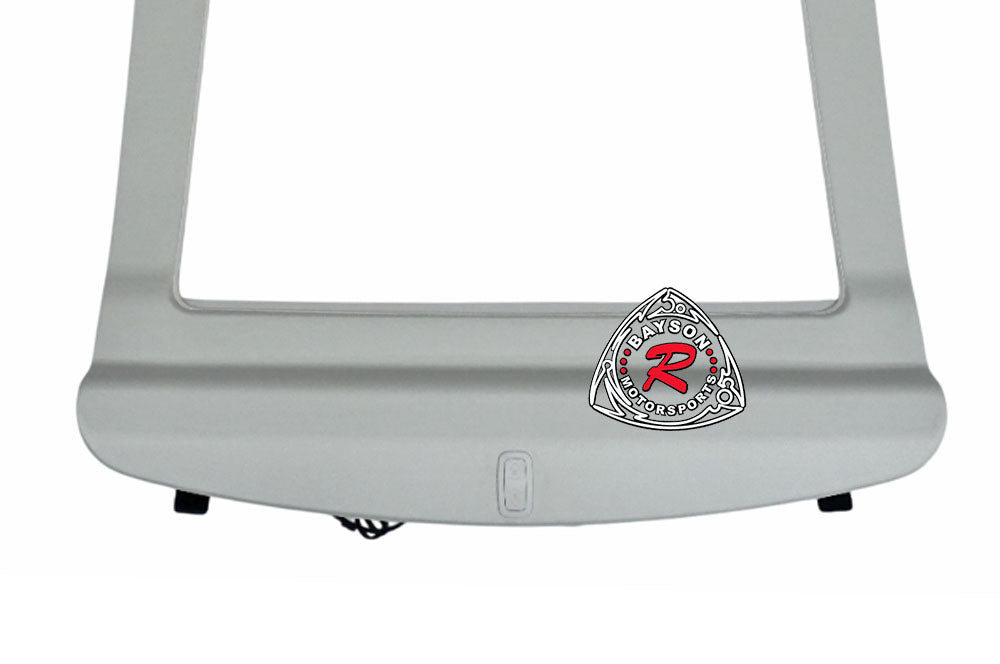 Electric Sunshade (Dual Switch) with Voice Control For 2020-2025.2 Tesla Model-Y