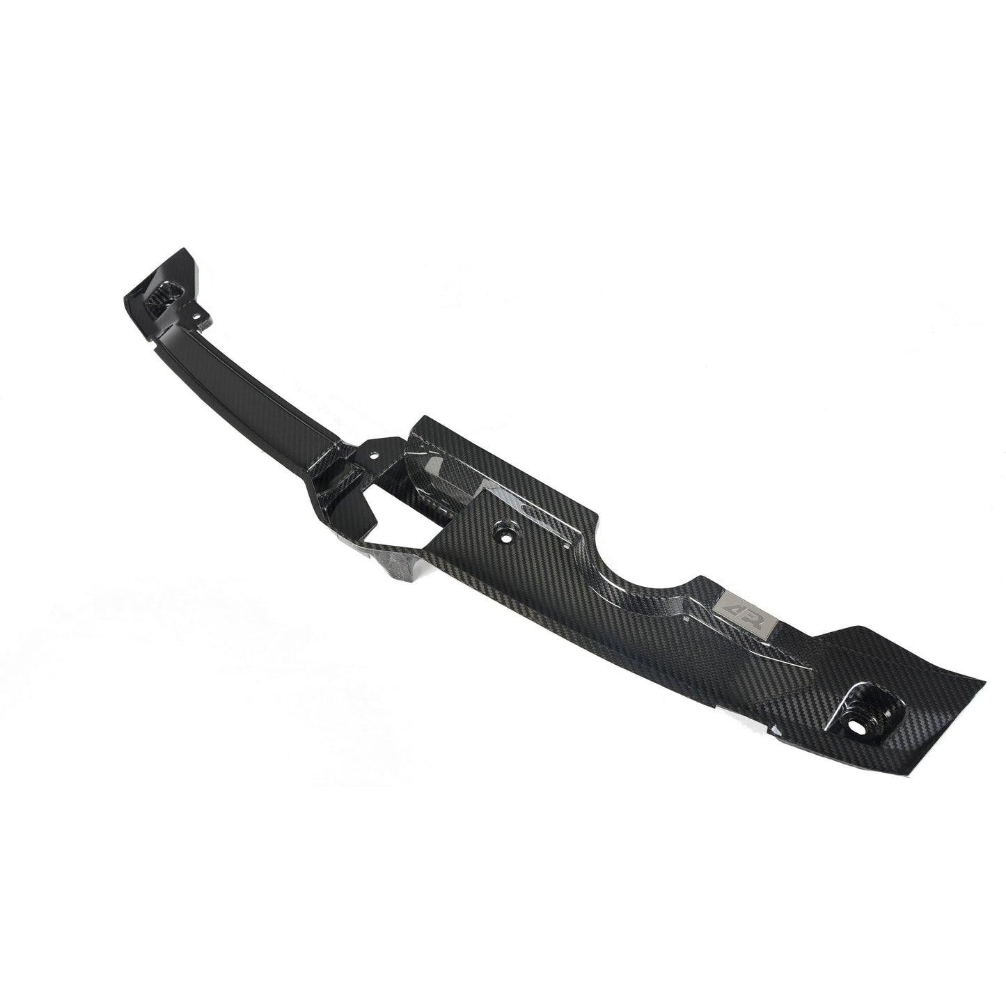 Carbon Fiber Subaru WRX Carbon Fiber Radiator Cooling Plate 2022-2023