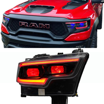 Ram 1500 / TRX RGBW DRL Boards (2019-2024)
