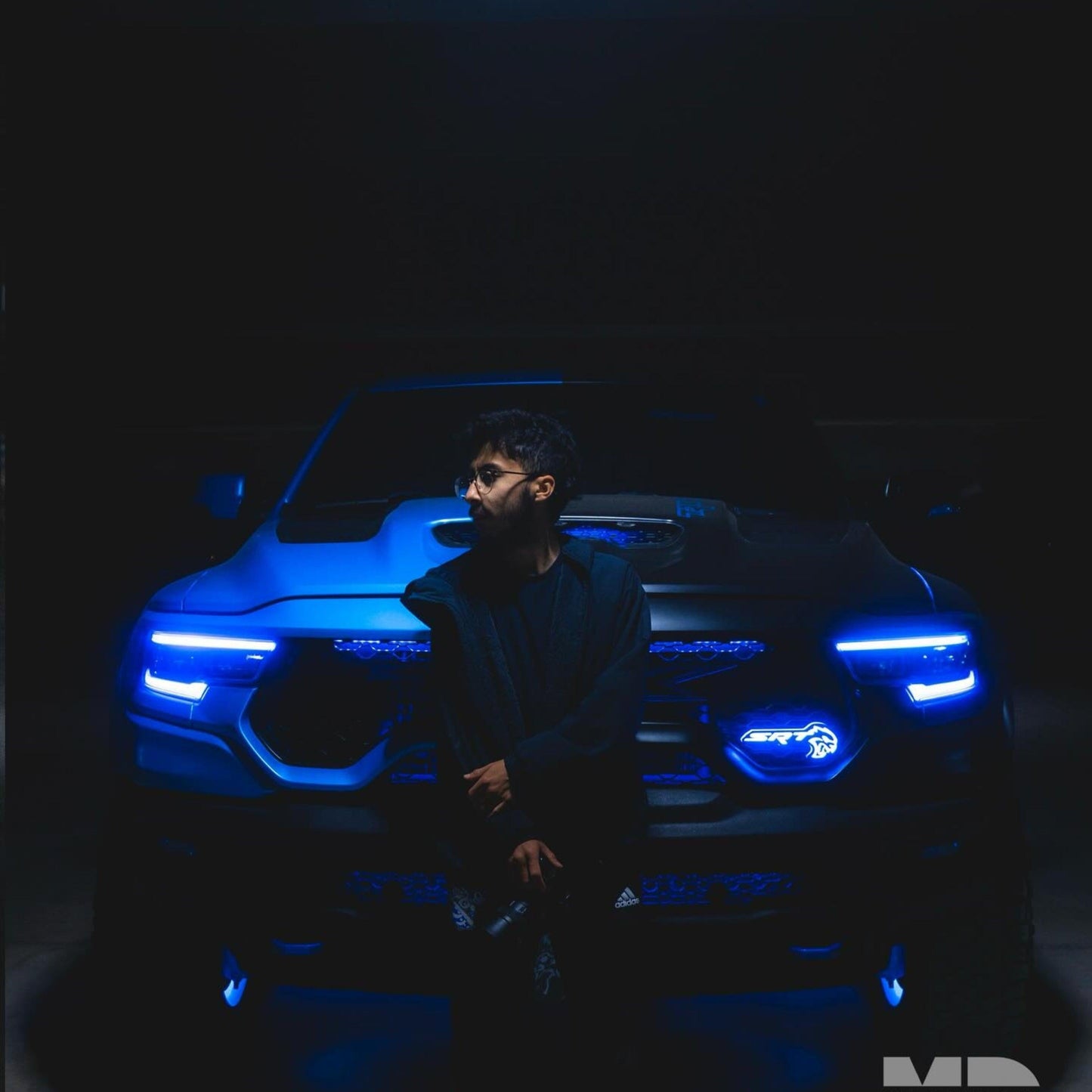 Ram 1500 / TRX RGBW DRL Boards (2019-2024)