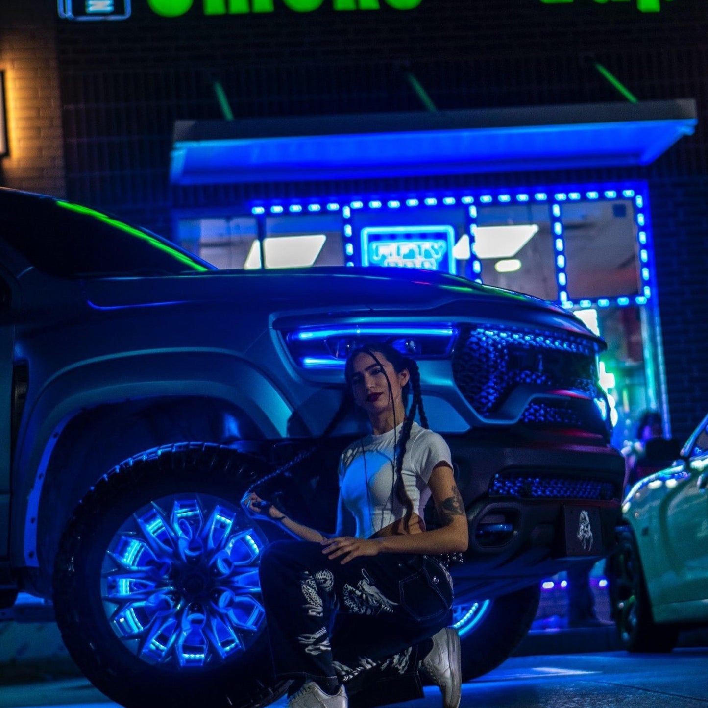 Ram 1500 / TRX RGBW DRL Boards (2019-2024)