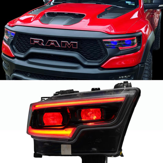 Ram 1500 / TRX RGBW DRL Boards (2019-2024)