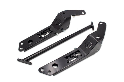 ISR Performance - Front Tension Rod Power Brace - Nissan 240sx (S13) IS-FTRB-S13