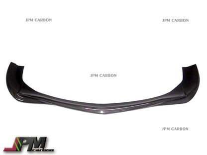 GH Style Carbon Fiber Front Lip Fits For 2014-2017 Mercedes-Benz W222 S63 S65 AMG Only