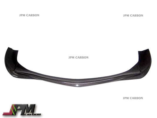 GH Style Carbon Fiber Front Lip Fits For 2014-2017 Mercedes-Benz W222 S63 S65 AMG Only