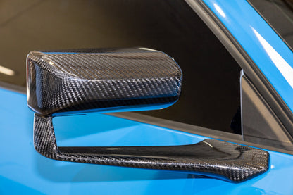 APR Performance GT2 AeroMirror - Ford Mustang S650 Fitment