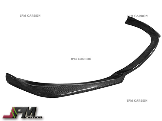 DP Style Carbon Fiber Front Lip Fits For 2012-2014 Audi A7 C7 S-Line and S7 Only