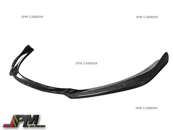 DP Style Carbon Fiber Front Lip Fits For 2012-2014 Audi A7 C7 S-Line and S7 Only