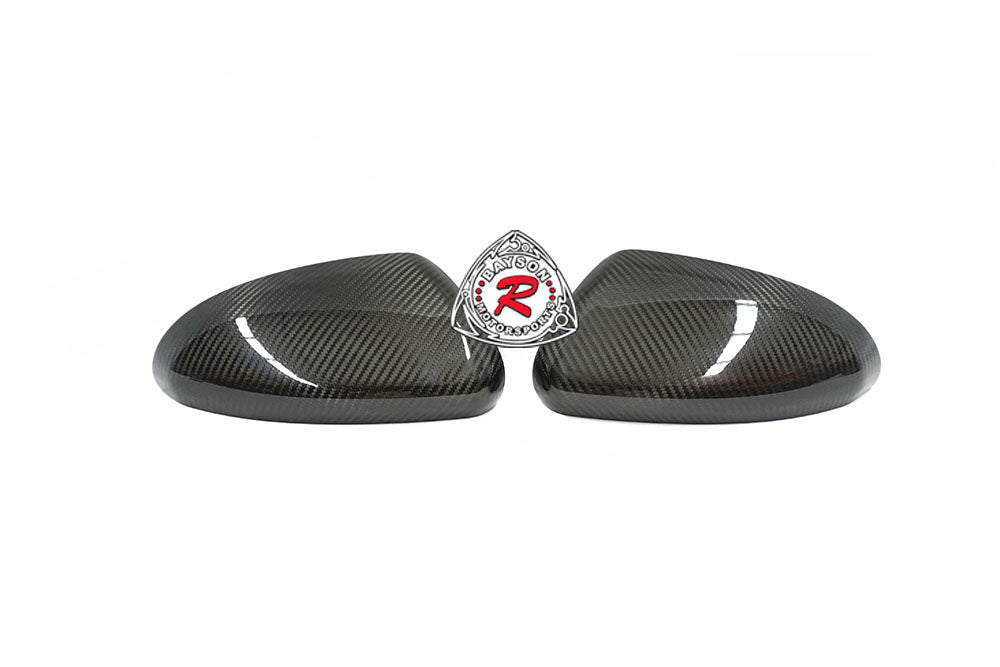 Side Mirror Cover (Carbon Fiber) For 2022-2026 Toyota GR86