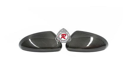 Side Mirror Cover (Carbon Fiber) For 2022-2026 Toyota GR86