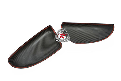 Side Mirror Cover (Carbon Fiber) For 2022-2026 Subaru BRZ