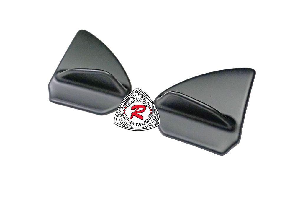 T Style Aero Door Mirror Fin For 2022-2026 Toyota GR86