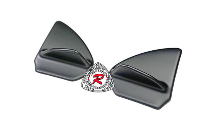 T Style Aero Door Mirror Fin For 2022-2026 Subaru BRZ