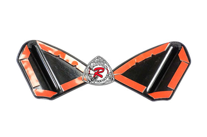 T Style Aero Door Mirror Fin For 2022-2026 Toyota GR86