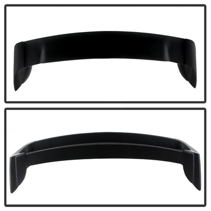 SPYDER xTune 06-11 Honda Civic 4DR MG Style Spoiler (SP-OE-HC074D2) 9936944