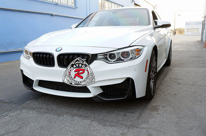 MP Style Front Splitter (Carbon Fiber) For 2015-2020 BMW M3 (F80)/M4 (F82/F83)