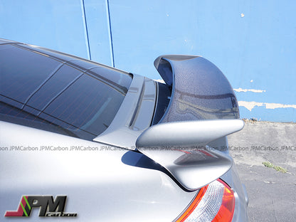 [JPMCarbon] Carbon Fiber Mid Blade ONLY For 2007-2008 Porsche GT3 (977)