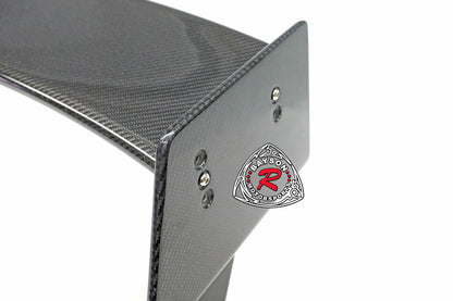 MU Style Spoiler (Carbon Fiber) For 2017-2021 Honda Civic Type R (FK8)