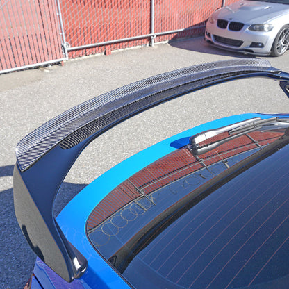 ZR Style Gurney Flap (Carbon Fiber) For 2023-2026 Honda Civic Type-R (FL5)