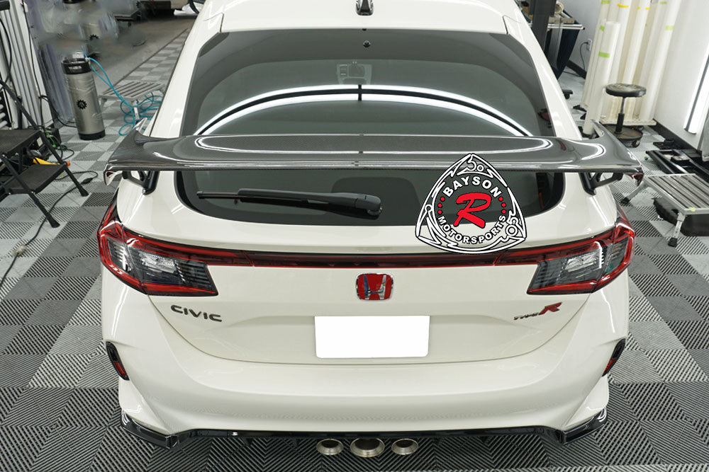OE Style Spoiler (Carbon Fiber) For 2023-2026 Honda Civic Type R (FL5)