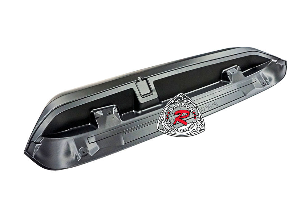 Spn Style Spoiler For 1996-2000 Honda Civic (3Dr Hatchback)