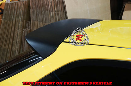 Spn Style Spoiler For 1996-2000 Honda Civic (3Dr Hatchback)