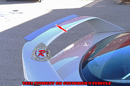 Gurney Flap For 1994-2001 Acura Integra (2Dr Coupe) Type R Spoiler