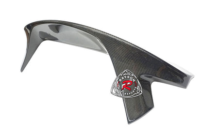 RA Style Spoiler (Carbon Fiber) For 2017-2021 Toyota 86