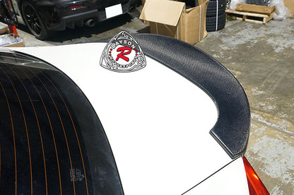 RA Style Spoiler (Carbon Fiber) For 2012-2021 Subaru BRZ