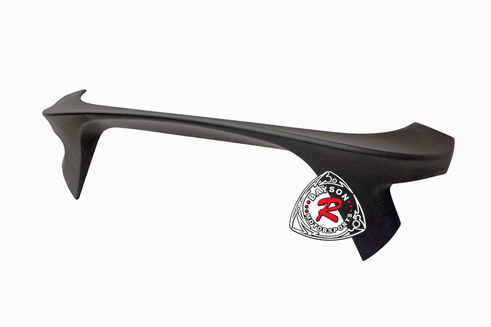 RA Style Spoiler (Fiberglass) For 2017-2021 Toyota 86